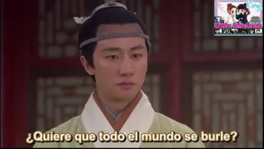 The Imperial Doctress// Capitulo 18// Empire Asian Fansub