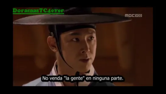 The night watchman episode-9 DoramasTC4ever