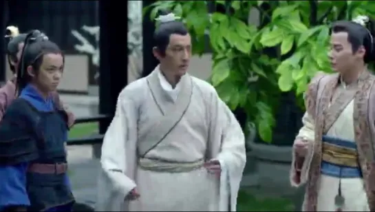 Nirvana in Fire Capitulo 2/Mundo Asian