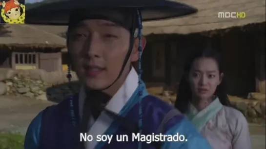 ARANG AND THE MAGISTRATE 01