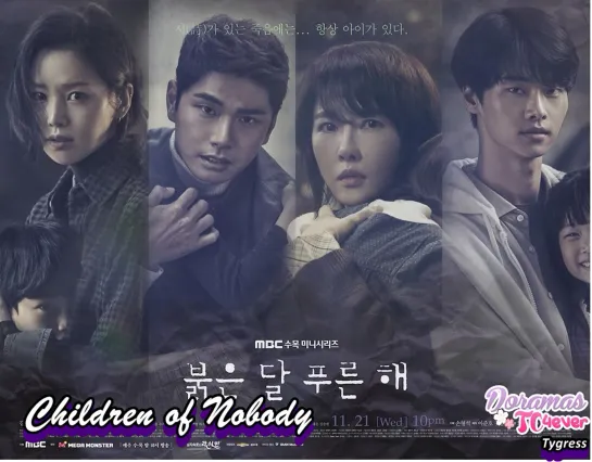 Children of Nobody Episodio 13 DoramasTC4ever