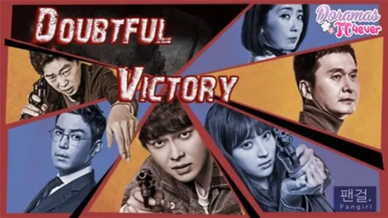 Doubtful Victory [EP38] DoramasTC4ever