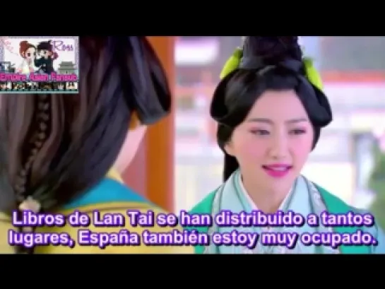 Legend of Ban Shu Ep 5-Empire Asian Fansub