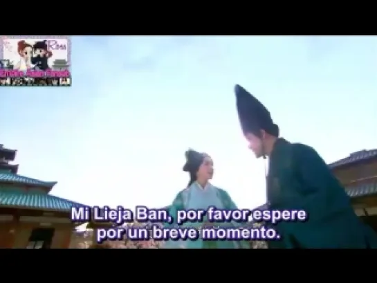 Legend of Ban Shu Ep 03-Empire Asian Fansub