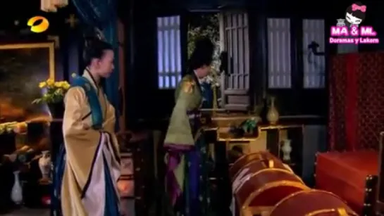 Legend of Lu Zhen Capitulo 47/Mundo Asian y Marii Lakorn