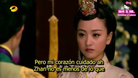 Legend of Lu Zhen Capitulo 46/Mundo Asian y Marii Lakorn