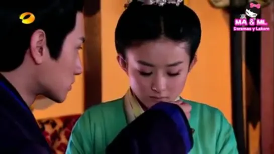 Legend of Lu Zhen Capitulo 42/Mundo Asian y Marii Lakorn