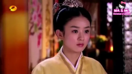 Legend of Lu Zhen Capitulo 41/Mundo Asian y Marii Lakorn