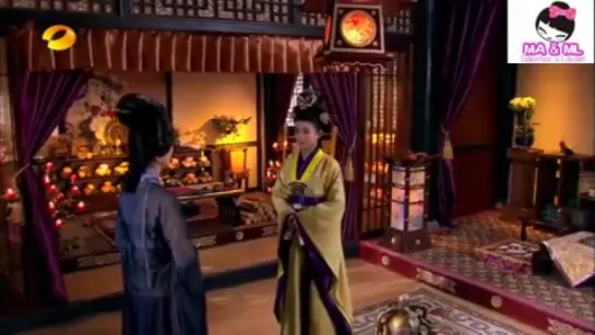 Legend of Lu Zhen Capitulo 33/Mundo Asian y Marii Lakorn