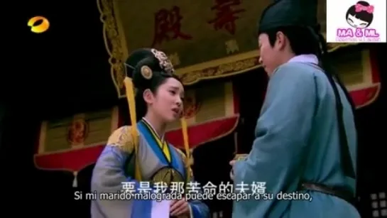 Legend of Lu Zhen Capitulo 32/Mundo Asian y Marii Lakorn