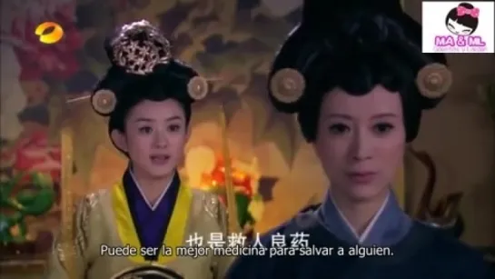 Legend of Lu Zhen Capitulo 31/Mundo Asian y Marii Lakorn