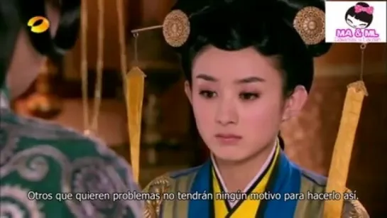 Legend of Lu Zhen Capitulo 28/Mundo Asian y Marii Lakorn