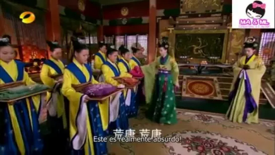 Legend of Lu Zhen Capitulo 27/Mundo Asian y Marii Lakorn