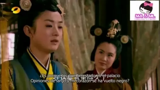 Legend of Lu Zhen Capitulo 25/Mundo Asian y Marii Lakorn