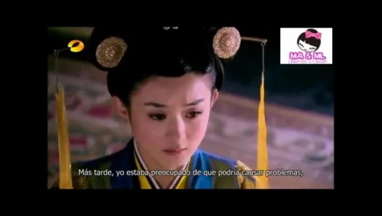 Legend of Lu Zhen Capitulo 23/Mundo Asian y Marii Lakorn