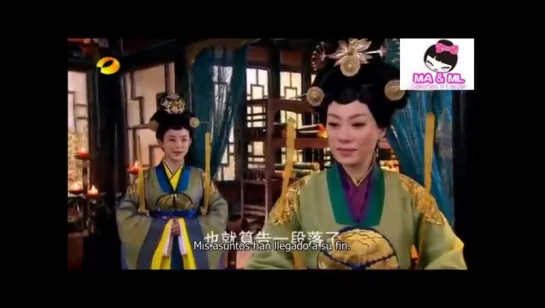 Legend of Lu Zhen Capitulo 21/Mundo Asian y Marii Lakorn