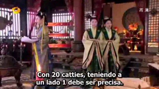 Legend of Lu Zhen Capitulo 15/Mundo Asian