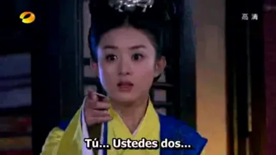 Legend of Lu Zhen Capitulo 09/Mundo Asian