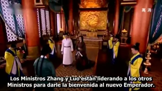 Legend of Lu Zhen Capitulo 01/Mundo Asian