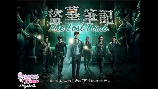 The Lost Tomb Capitulo 10 FINAL/Mundo Asian y Marii Lakorn