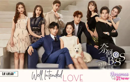 Wᥱᥣᥣ Iᥒtᥱᥒdᥱd Lovᥱ EP 14|DorᥲmᥲsTC4ᥱvᥱr