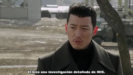 Iris 2-La Nueva Generación Episodio 5 Sub Español.