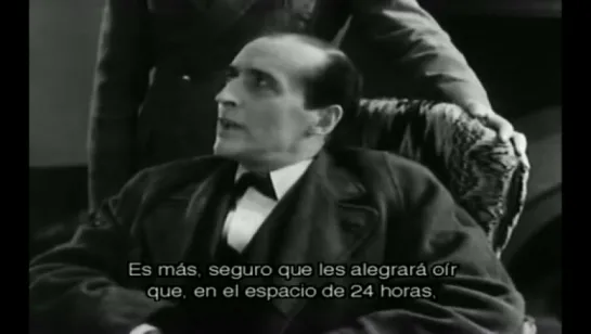 El Cardenal Durmiente ( 1931 )