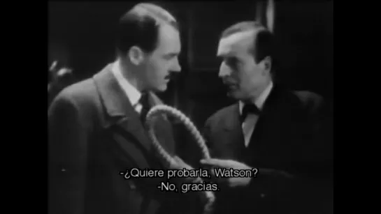 La Marca de los Cuatro ( 1932 )