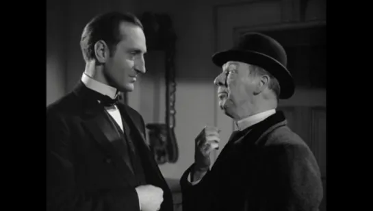 Sherlock Holmes contra Moriarty ( 1939 )