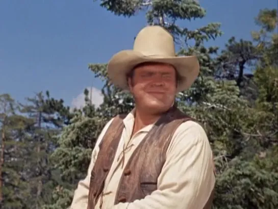 Bonanza -  El Sr. Henry Comstock  (1 x 9 )