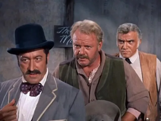 Bonanza -  La Saga De Annie OToole  ( 1 x 7 )