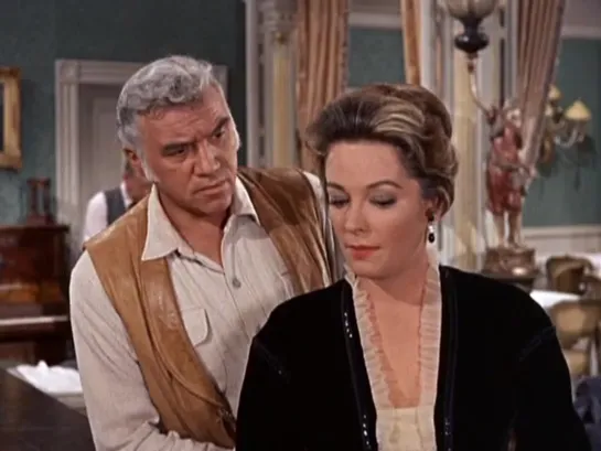 Bonanza - El Palacio De Julia  ( 1 x 6 )