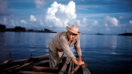 El Viejo y el Mar