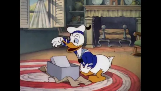 El Pinguino de Donald   1939 x 6