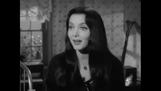 El dilema de Morticia ( 3 x 5  )