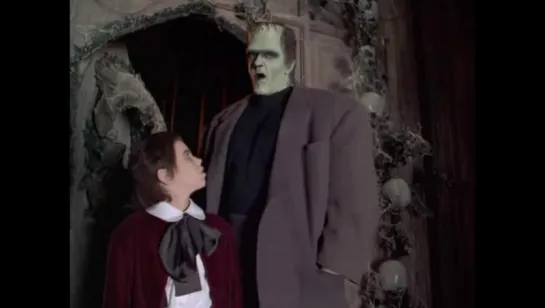 La Pavorosa Navidad de los Munsters