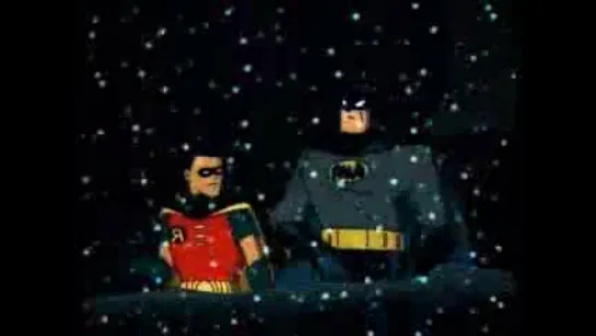 Batman - Navidad con el Guason