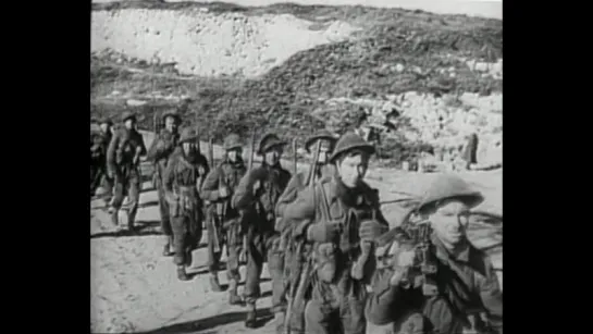 Tobruk - Grandes Batallas de la Historia (Cap 23 )