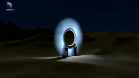 Conspiración -  Portal Stargate ( Cap 11 )