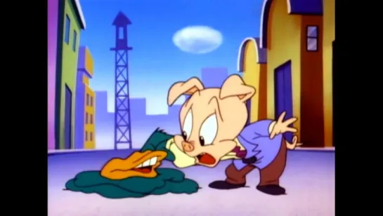 Tiny Toon Capitulo 84