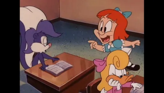 Tiny Toon Capitulo 55