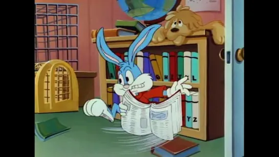 Tiny Toon Capitulo 45