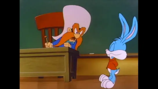 Tiny Toon Capitulo 42