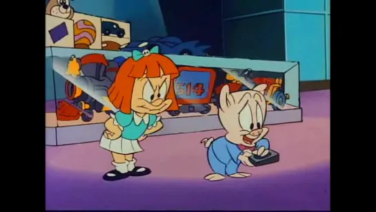 Tiny Toon Capitulo 37