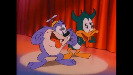 Tiny Toon Capitulo 32