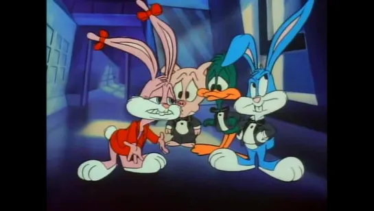 Tiny Toon Capitulo 14