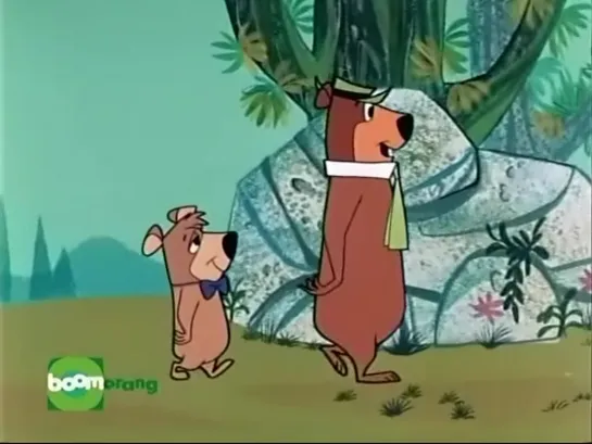 El Oso Yogui - Batty Bear  ( 2 x 28 )