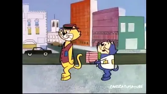 Don Gato Capítulo 14