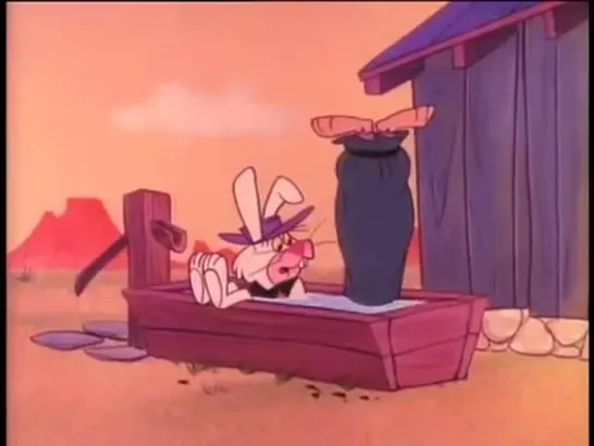 Ricochet Rabbit- Peste en el Oeste - Cap 9