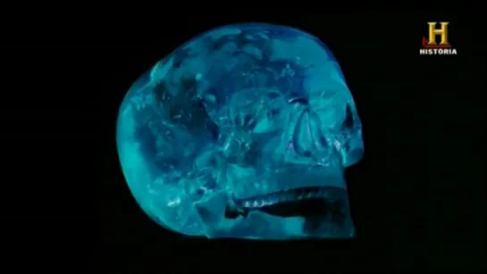 Alienigenas Ancestrales - Las Calaveras de Cristal ( T 6 x 2 )